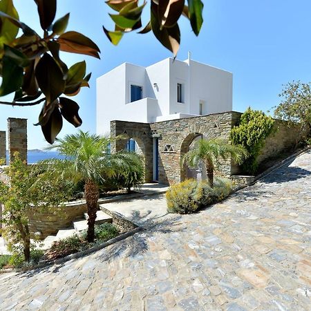 Andros Homes Sea Side Apartment & Studio Gavrio Eksteriør bilde