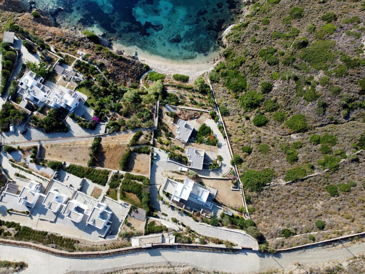 Andros Homes Sea Side Apartment & Studio Gavrio Eksteriør bilde