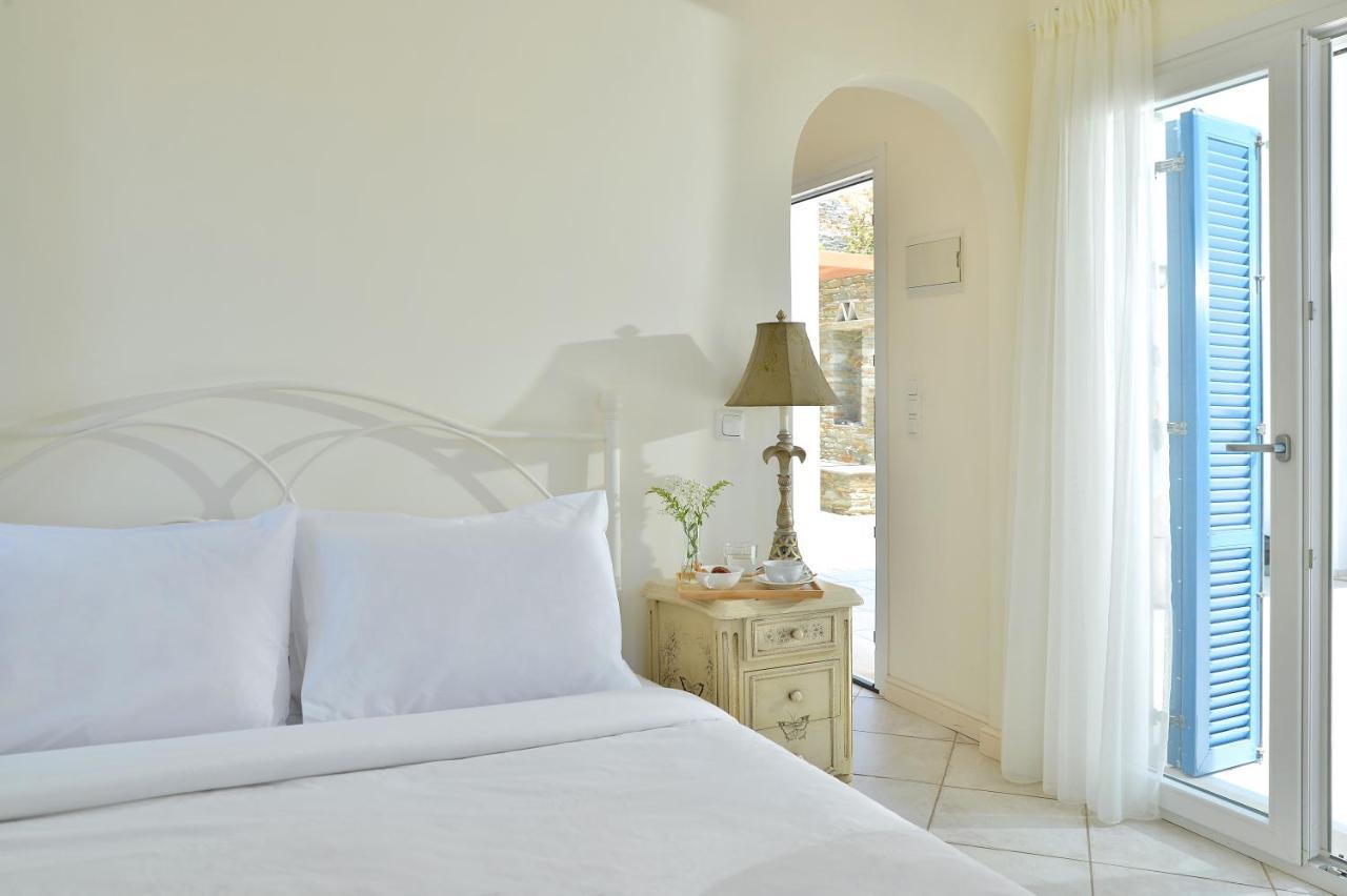 Andros Homes Sea Side Apartment & Studio Gavrio Eksteriør bilde
