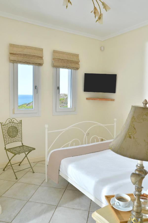 Andros Homes Sea Side Apartment & Studio Gavrio Eksteriør bilde