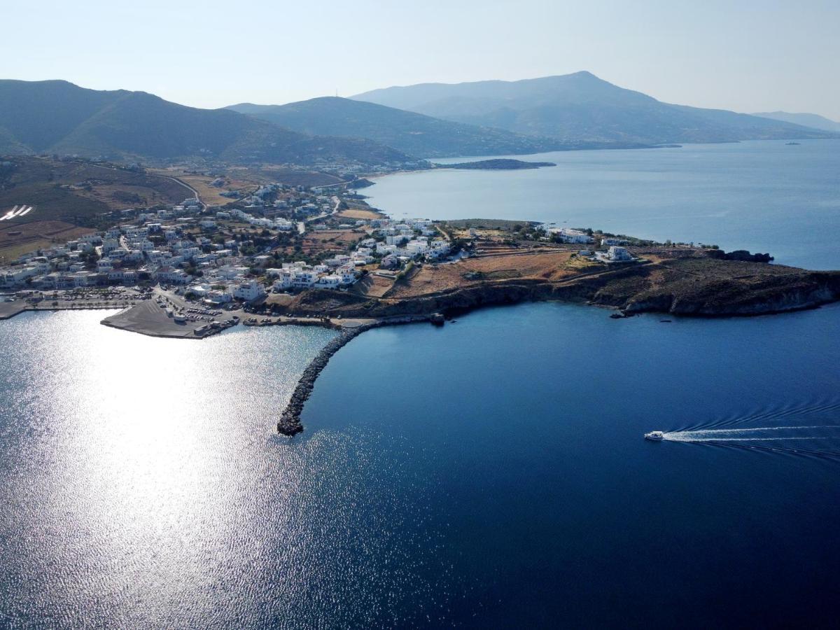 Andros Homes Sea Side Apartment & Studio Gavrio Eksteriør bilde