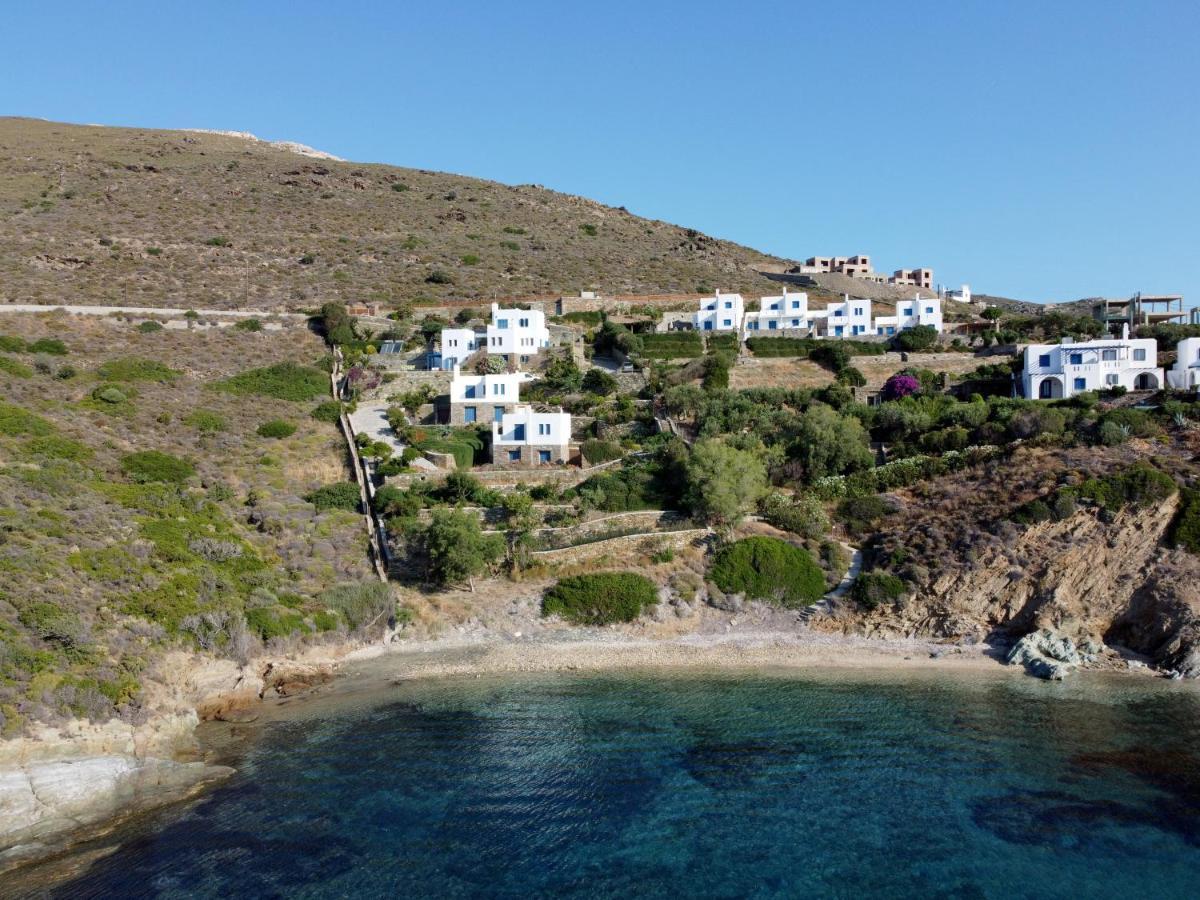 Andros Homes Sea Side Apartment & Studio Gavrio Eksteriør bilde