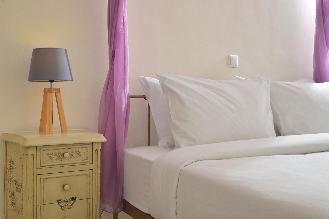 Andros Homes Sea Side Apartment & Studio Gavrio Eksteriør bilde