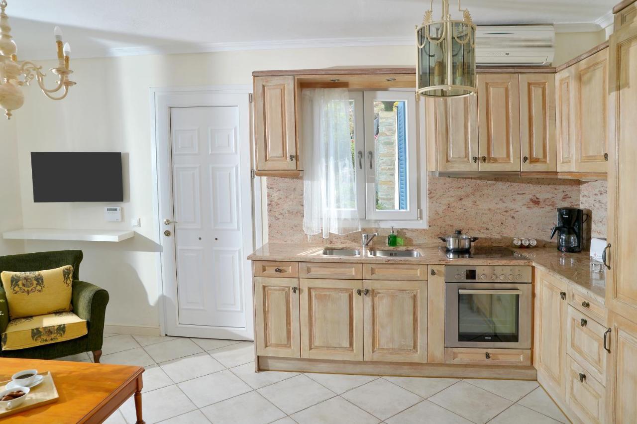 Andros Homes Sea Side Apartment & Studio Gavrio Eksteriør bilde